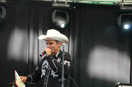 Program niedzielny XX Wiślaczek Country